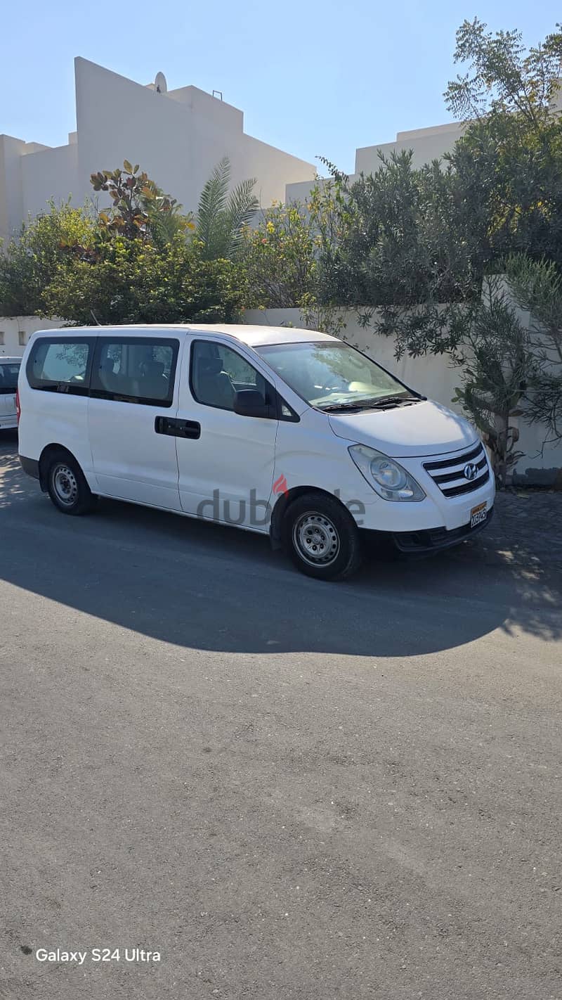 Hyundai H1 for sale. 3