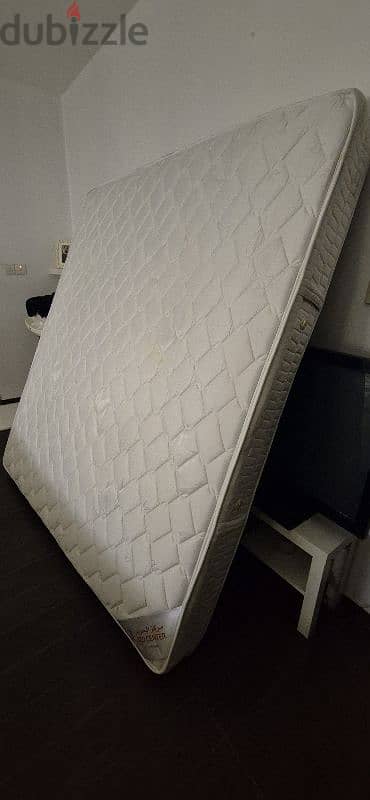 new condition mattress 200cm x 180cm