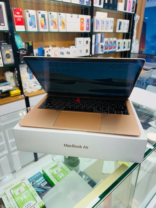 MacBook Air i5 2019 2