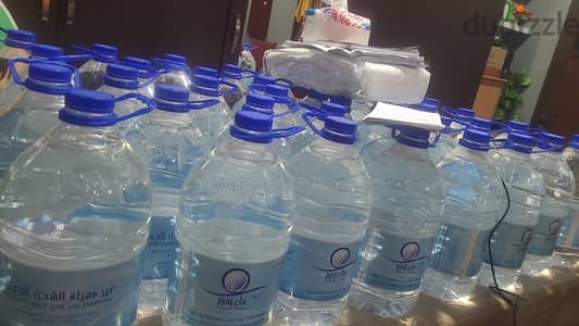 zamzam water bottles