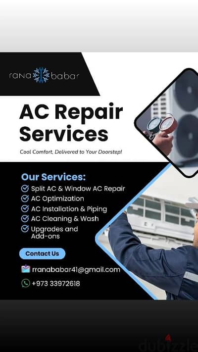 washing machine repair service