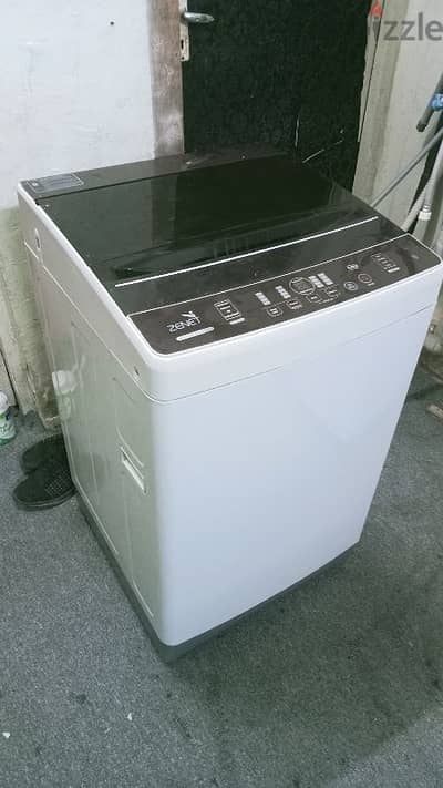 zeent fully automatic 8 kg washing machine good condition best work