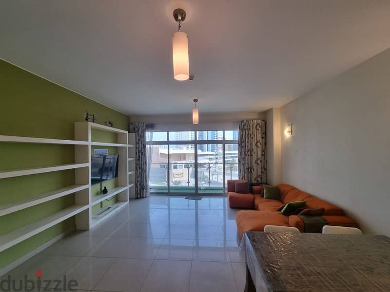 Hot Deal 2BR Furnished | 2 Balconies 141 sqm 1