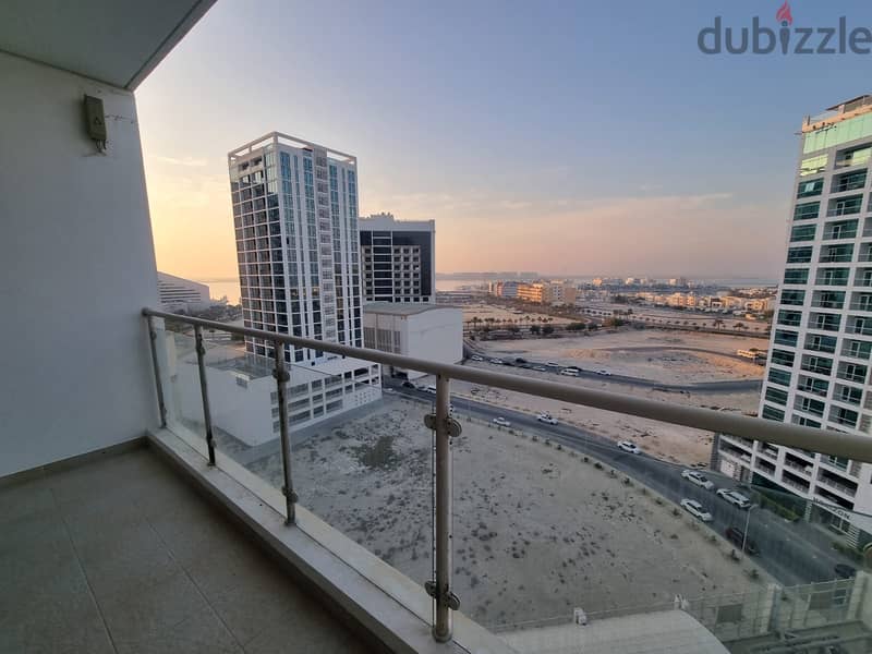 Hot Deal 4 BR Zawia high floor amwaj island 1