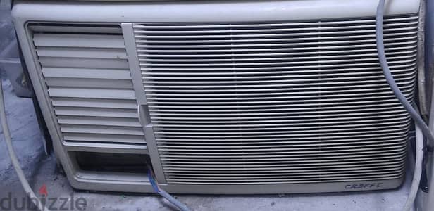 good condition window AC for sale