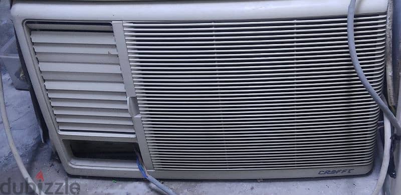 good condition window AC for sale 0