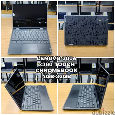  HUGE Price Drop!  Last Chance! ⏰ Lenovo 300e Touch Chromebook 