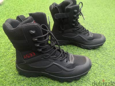 Military Shoes Brand new