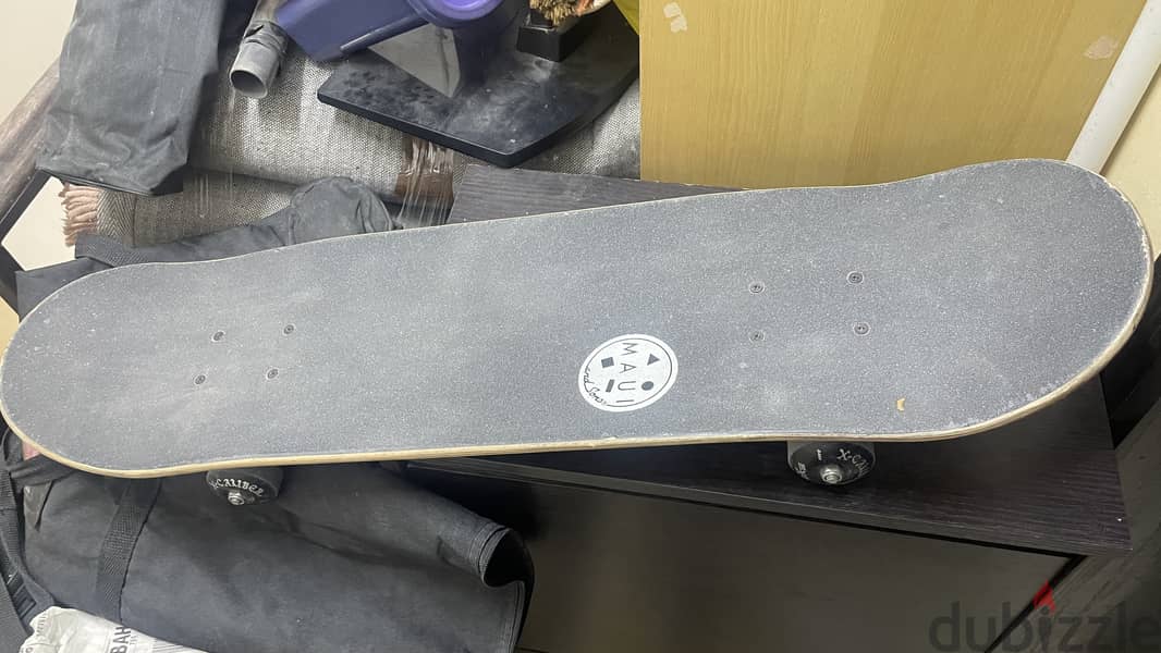 Skateboard good condition for sale 0