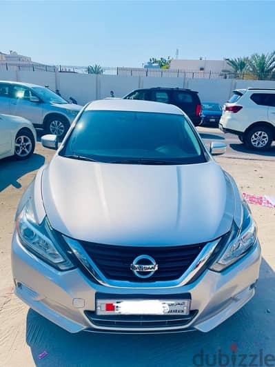 Nissan Altima 2016