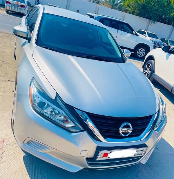 Nissan Altima 2016 1