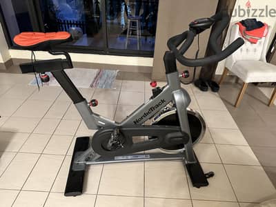 Nordic Track Flywheel Exercise Bike - GX 3.9