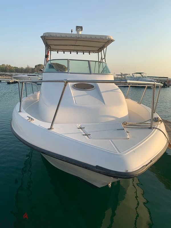 walk around 31” gulf craft for sale 1