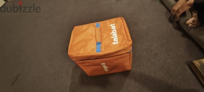 talabat bag for sale