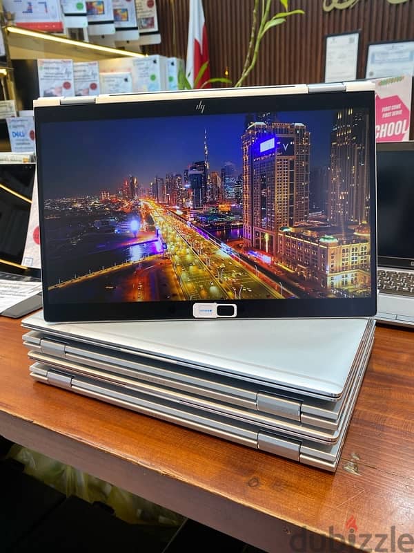 HP EliteBook x360 1030 G4 3