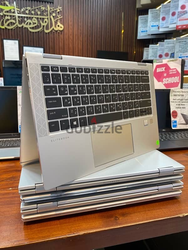 HP EliteBook x360 1030 G4 4