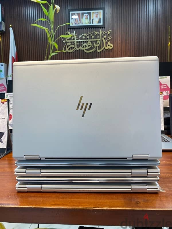 HP EliteBook x360 1030 G4 5