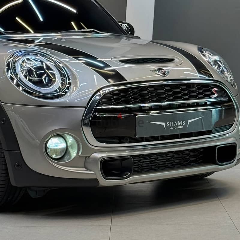 MINI Cooper s 2019 1