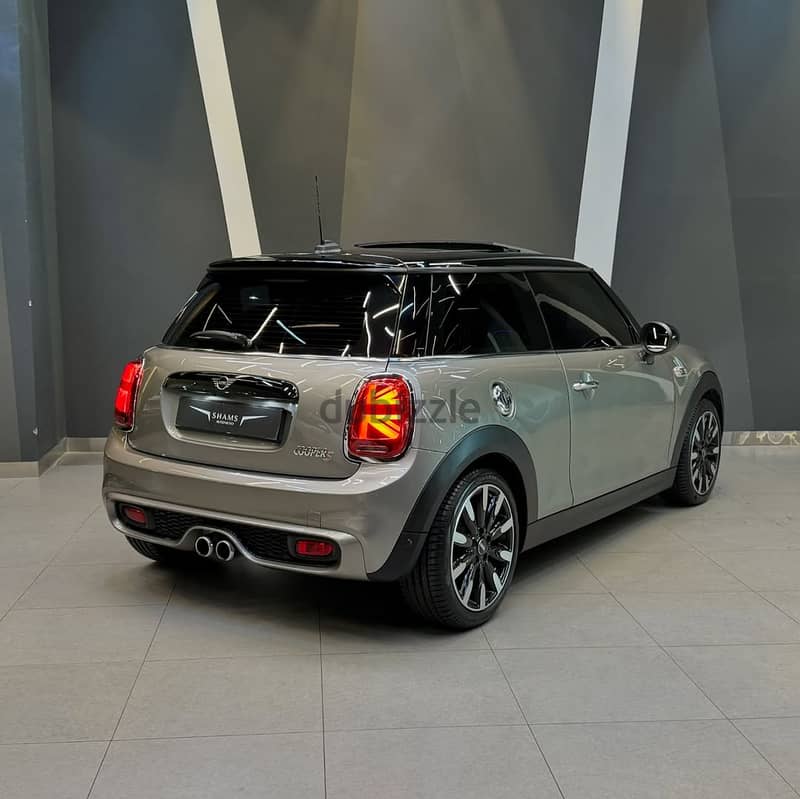 MINI Cooper s 2019 2