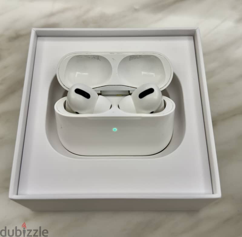 AirPods Pro - 1st Gen (Original) 0