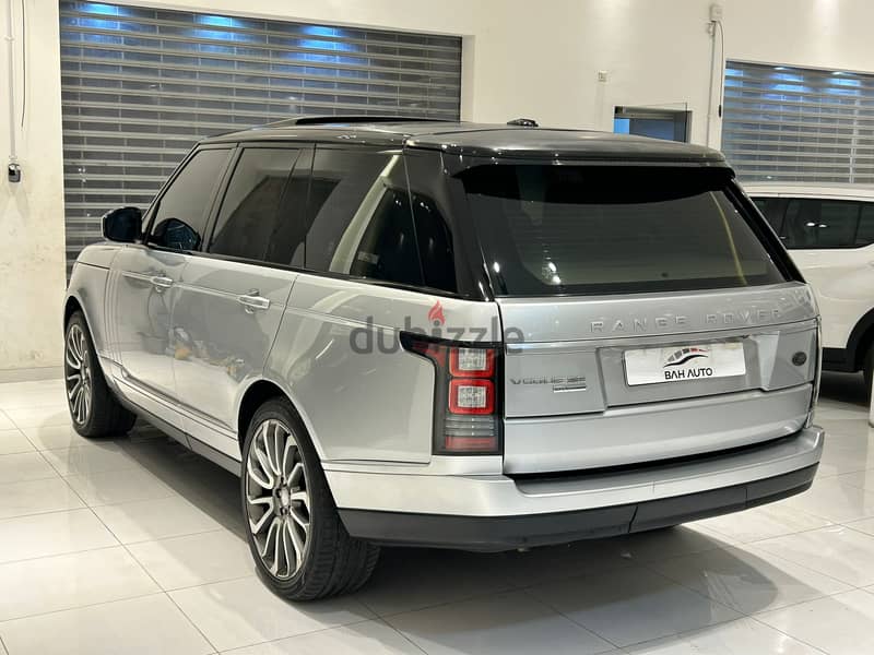 RANGE ROVER HSE VOGUE MODEL 2014 FOR SALE 3