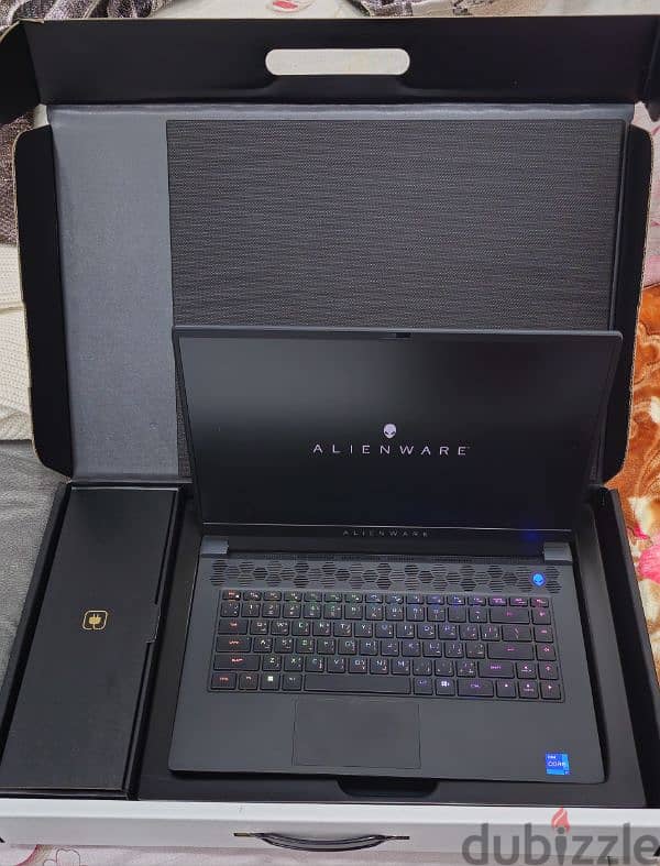 Alienware M15 1