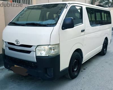 Toyota hiace for ŔEÑŢ