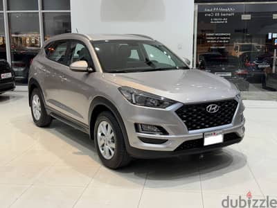 Hyundai Tucson 2019