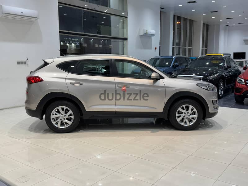 Hyundai Tucson 2019 4