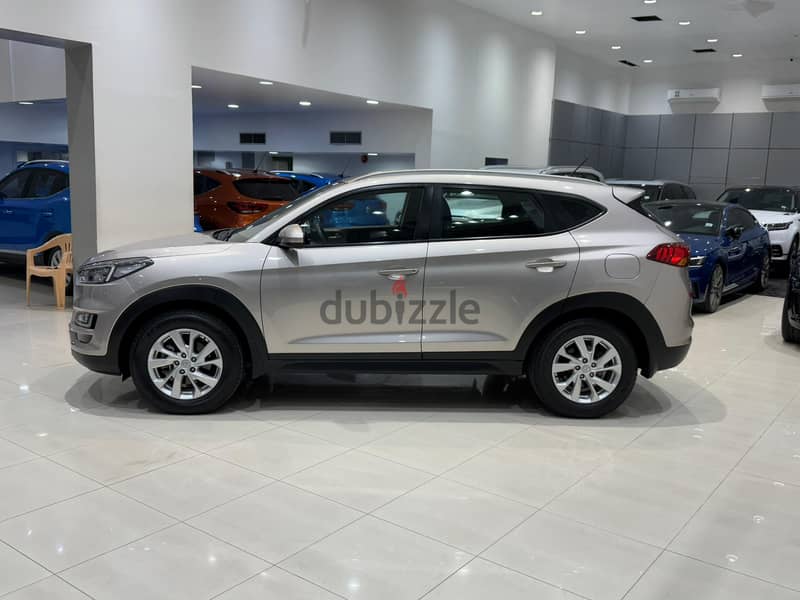 Hyundai Tucson 2019 5