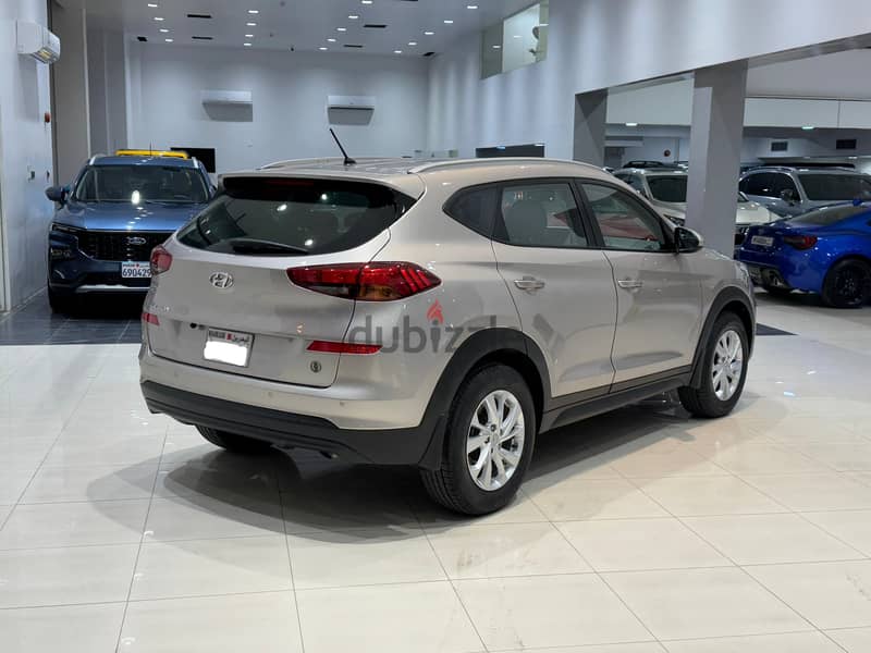 Hyundai Tucson 2019 6