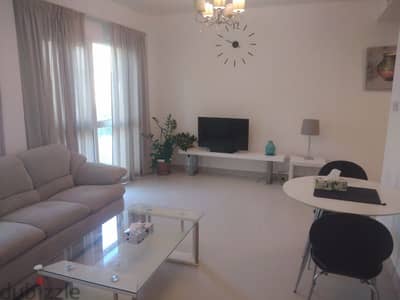 1 Bedroom fully furnish apartment for Rent in Amwaj Island 270BD inclu