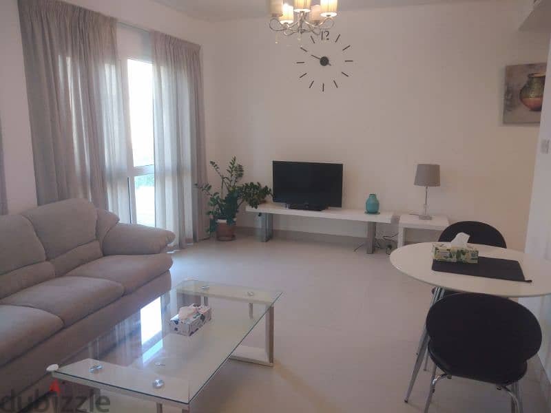 1 Bedroom fully furnish apartment for Rent in Amwaj Island 270BD inclu 0