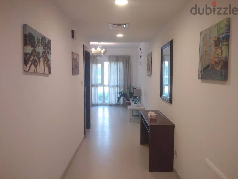 1 Bedroom fully furnish apartment for Rent in Amwaj Island 270BD inclu 2