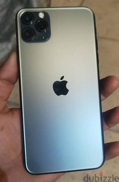 iphone 11 pro max. 64 gb