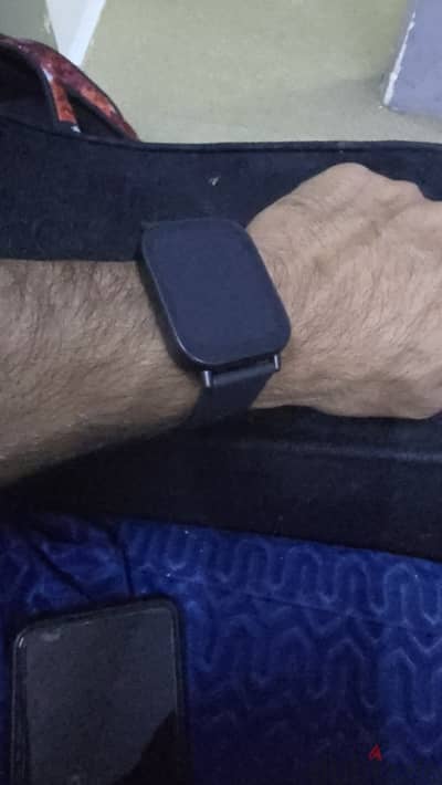 Redmi watch 5 for sale 3 weeks used black