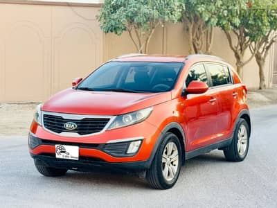 Kia Sportage 2013