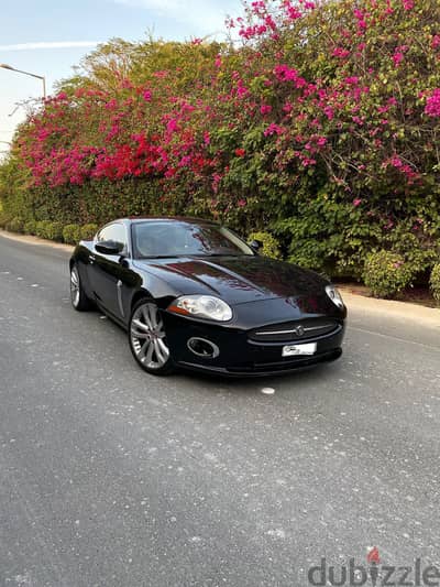 Jaguar XK 2007 Coupe