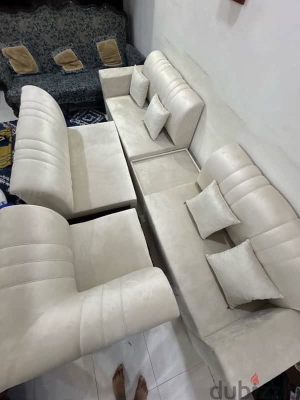 SOFA FOR SALE 50BD 1