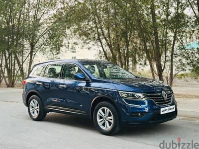 RENAULT KOLEOS 2017 MODEL WELL MAINTAINED CAR