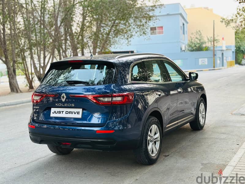 RENAULT KOLEOS 2017 MODEL WELL MAINTAINED CAR 6