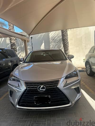 Lexus NX 300 2019