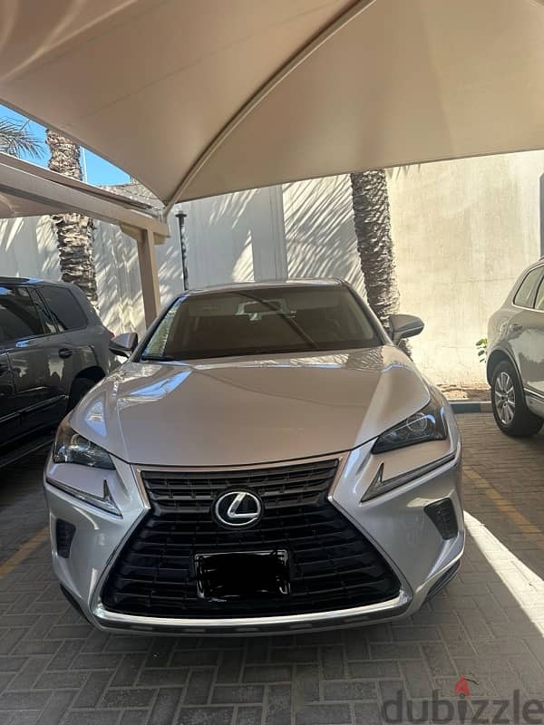 Lexus NX 300 2019 0