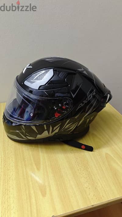 Axor Premium Helmet for Sale Band new,just opened