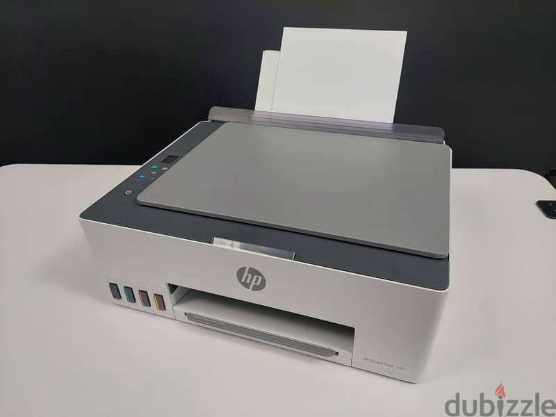 New HP Smart Tank 580 Wireless All-in-One Printer for sale 0