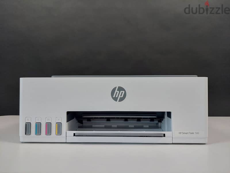 New HP Smart Tank 580 Wireless All-in-One Printer for sale 4