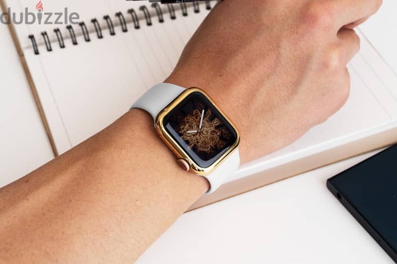 Apple Watch GOLD  stainless steel 2