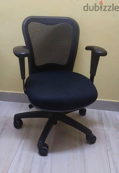 revolving chair  2 bd