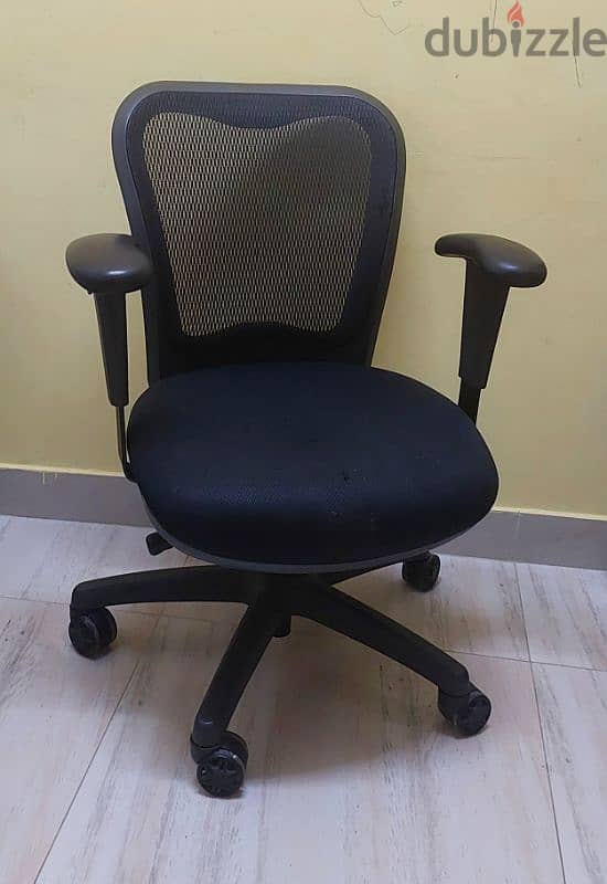 revolving chair  2 bd 0