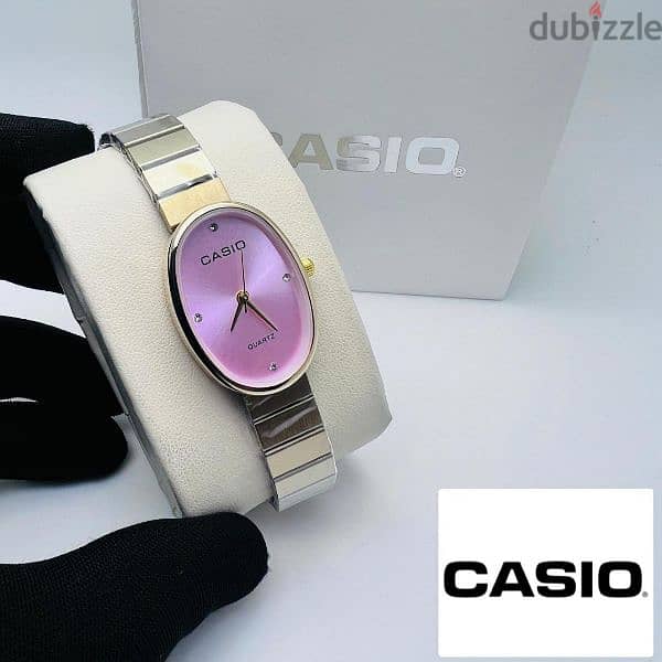 CASIO Ladies 0